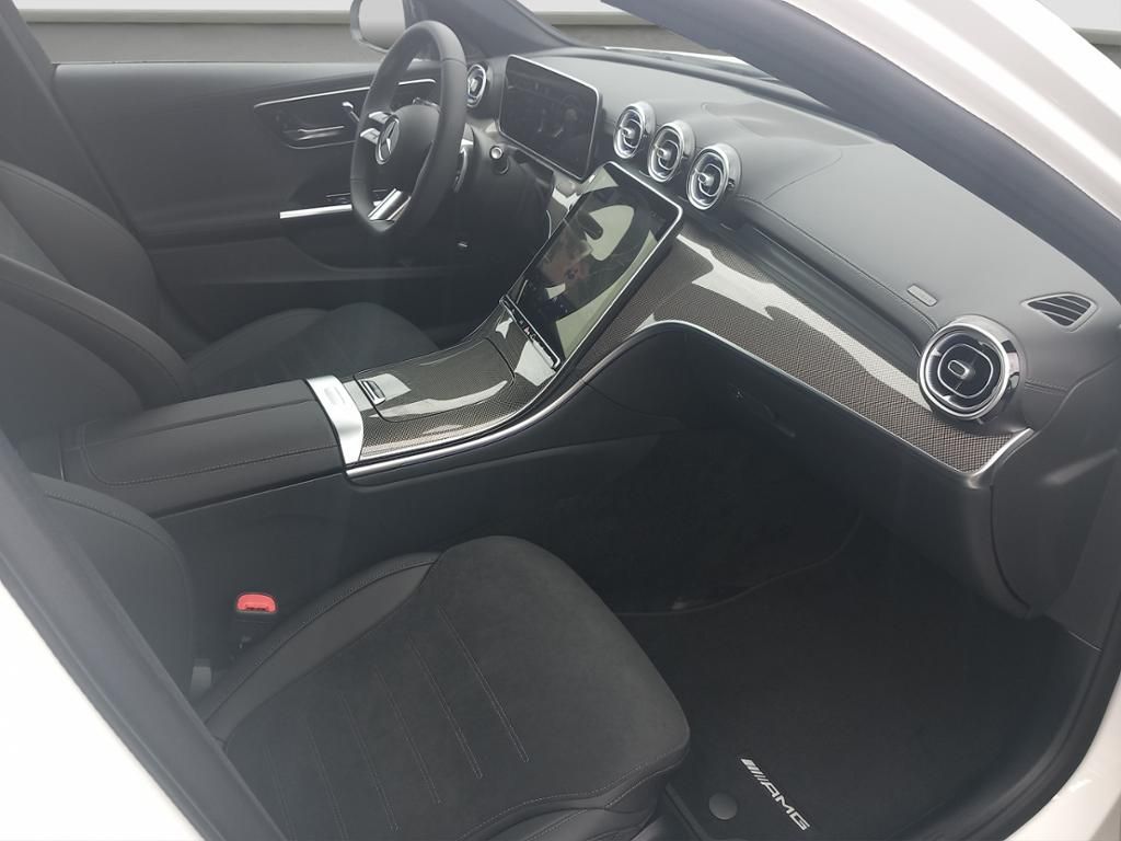 Fahrzeugabbildung Mercedes-Benz C 200 T AMG*AHK*Disronic*Memory*Kamera*Sitzhzg*