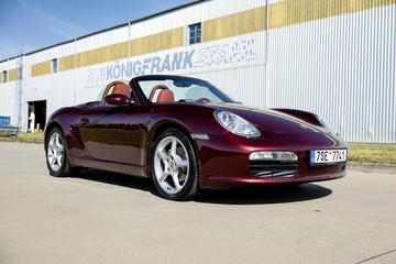 2005 Porsche BOXSTER 缩略图 19
