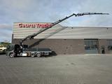 MAN TGS 26.480 6X2 + HIAB 377 E-6 + JIB 70X-4 KRAAN/ - MAN Hiab