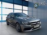 Mercedes-Benz C 63 S T AMG PANO HUD NAVI ACC 360° SHZ KLIMA - Mercedes-Benz C 63 AMG: Kombi