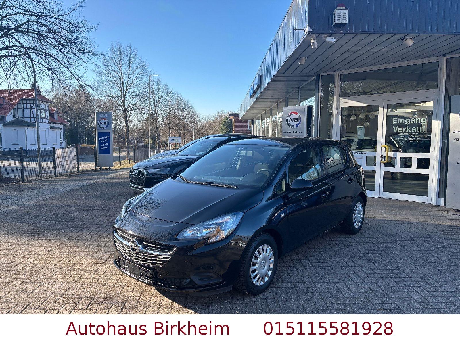 Opel Corsa E Edition ecoFlex Tüv/Au neu