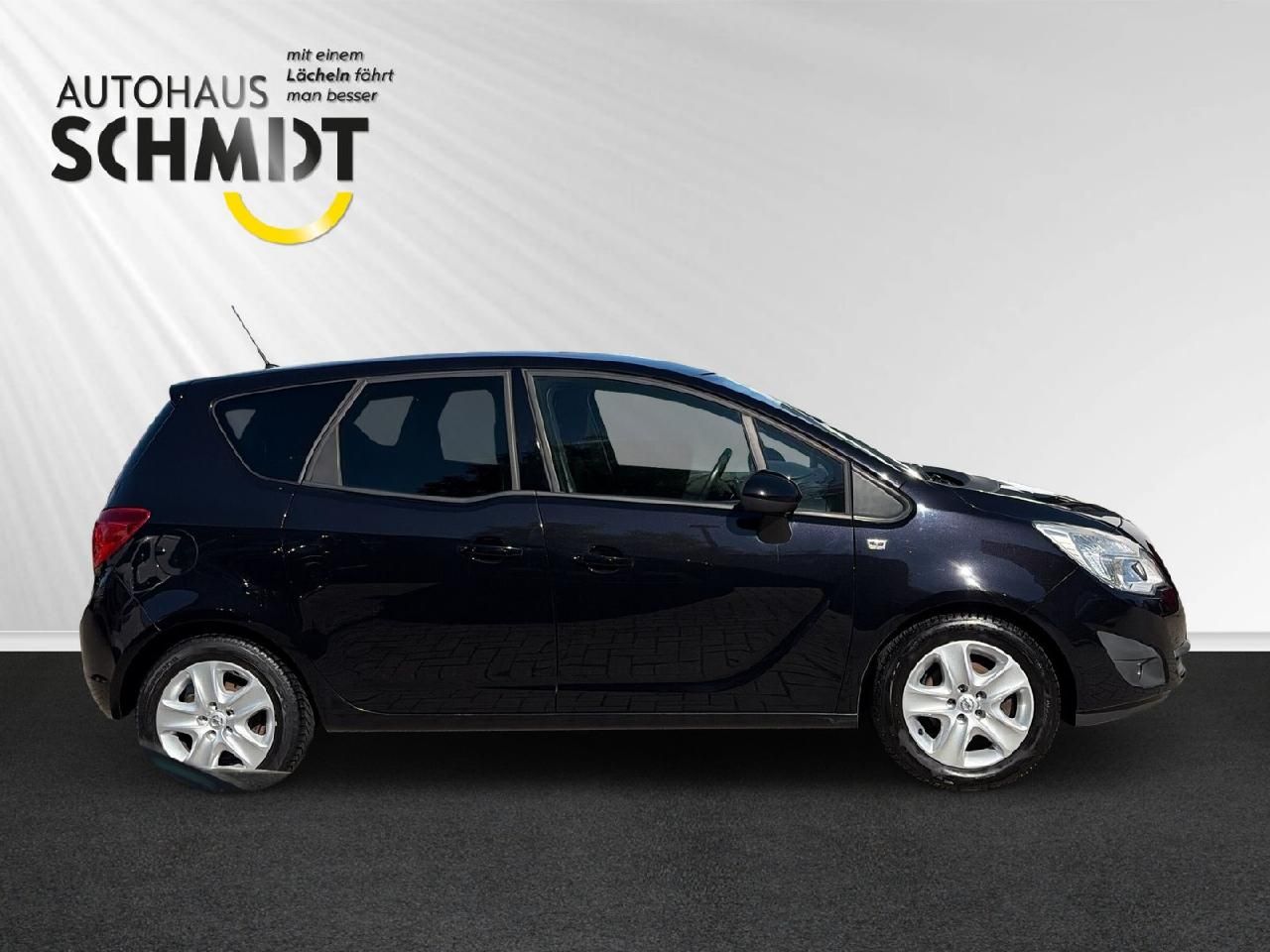 Fahrzeugabbildung Opel Meriva 1,4 Design Edition