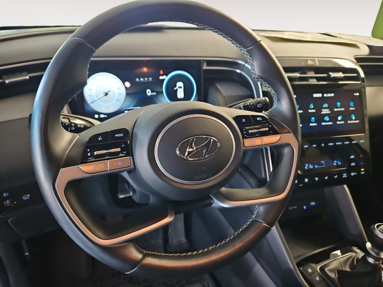 Fahrzeugabbildung Hyundai TUCSON 1.6 T-GDi 2WD Advantage