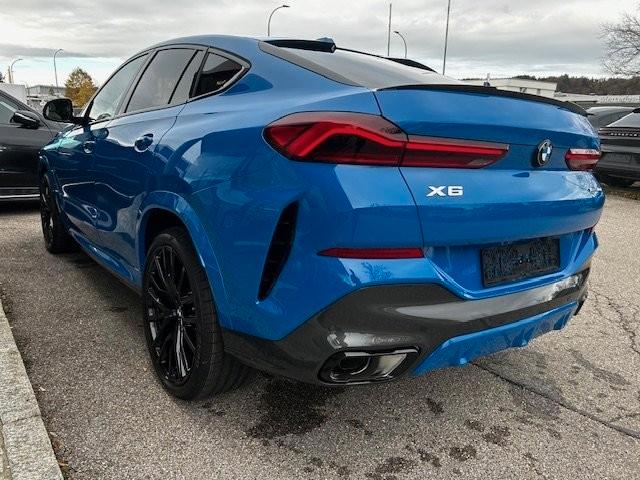 BMW X6 xDrive30d/PORSCHE BLUE/BOWER&WILKINS !FULL! – 8