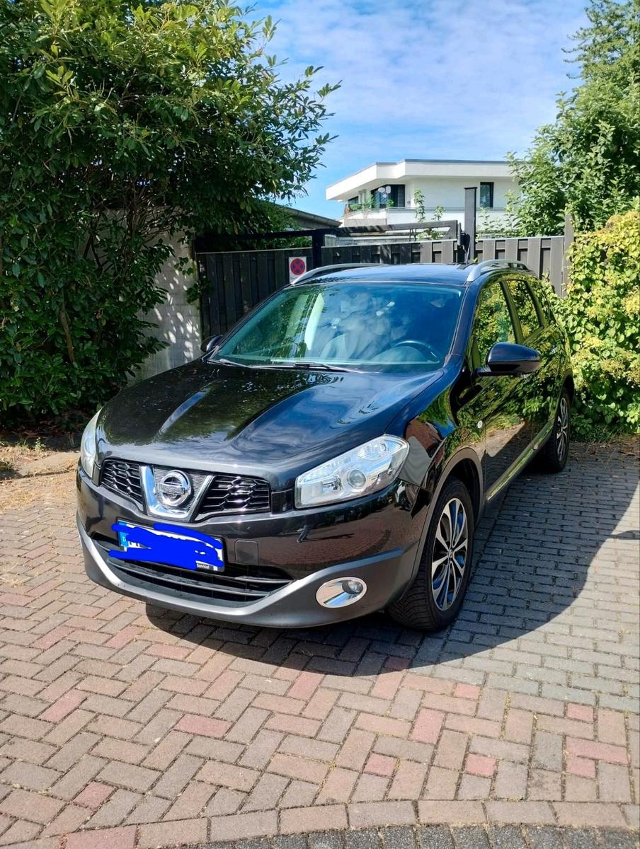 Nissan Qashqai+2