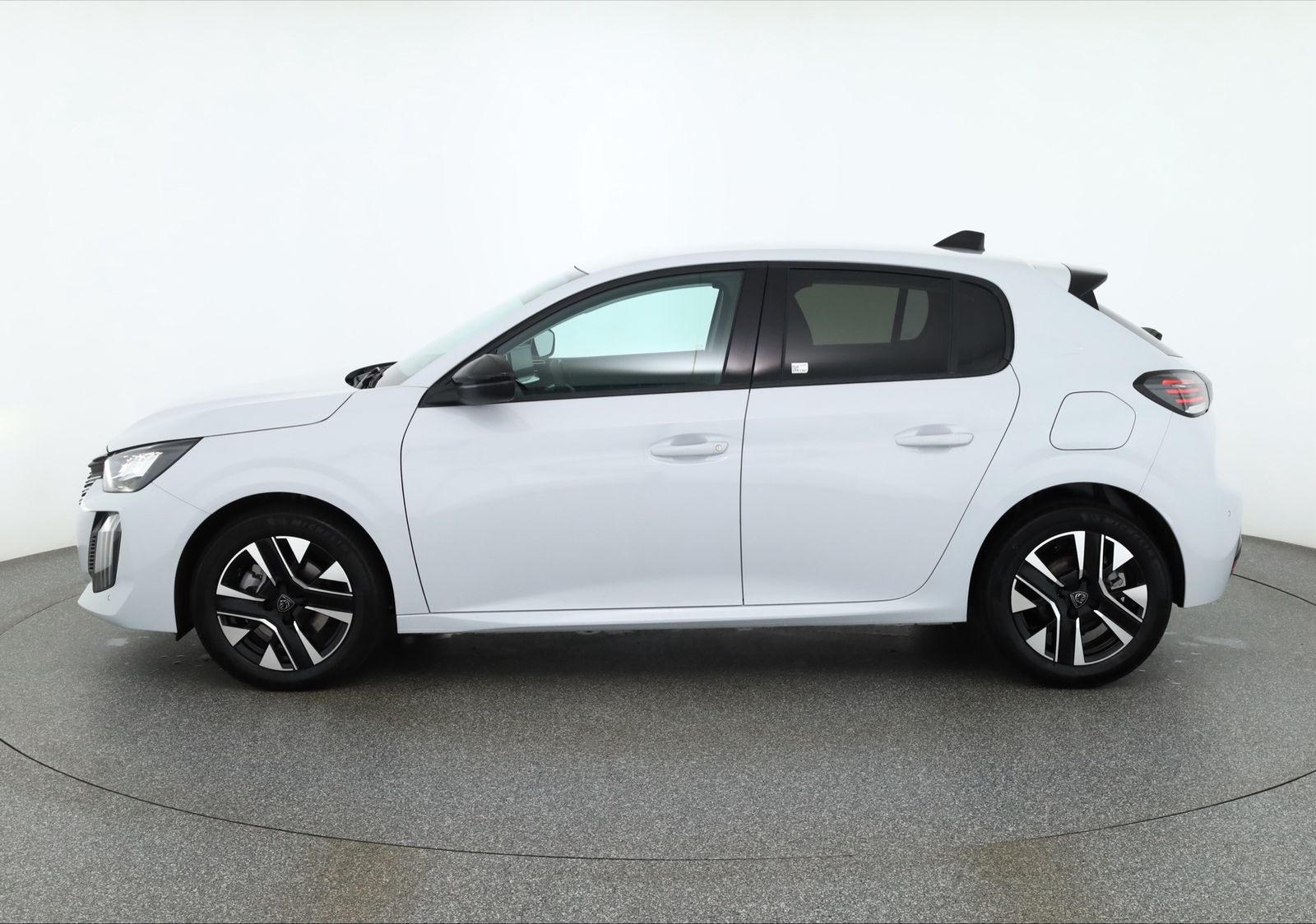 Peugeot 208 PureTech 100 LED Tempomat AndroidApple imagem 2