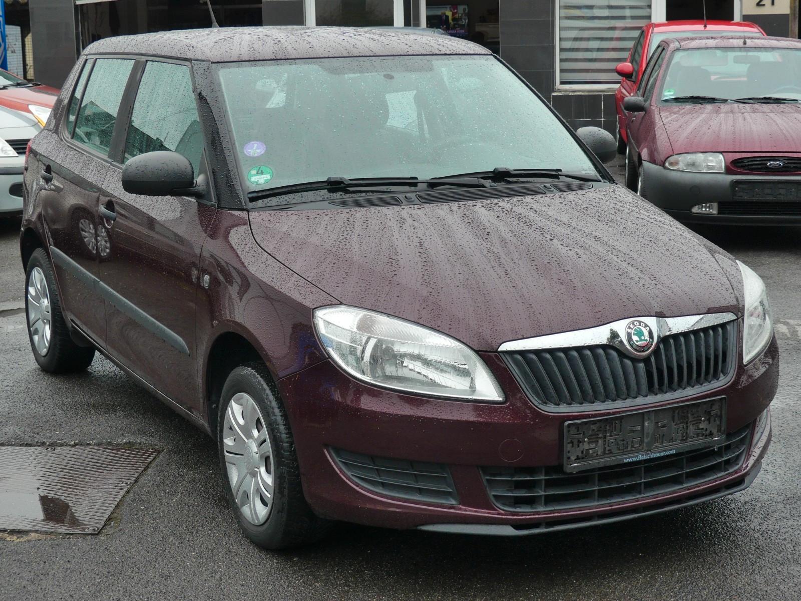 Skoda Fabia Cool Edition