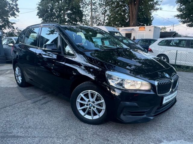 BMW 216 d 2 Active Tourer Start-Stop /klima/Sieh/PDC