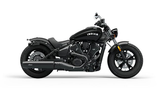 Indian Scout Sixty Bobber 2025