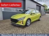 Hyundai i20  1.0 T-GDI 90PS Automatik 5-Türer Sitzhei... - Hyundai i20: Türer