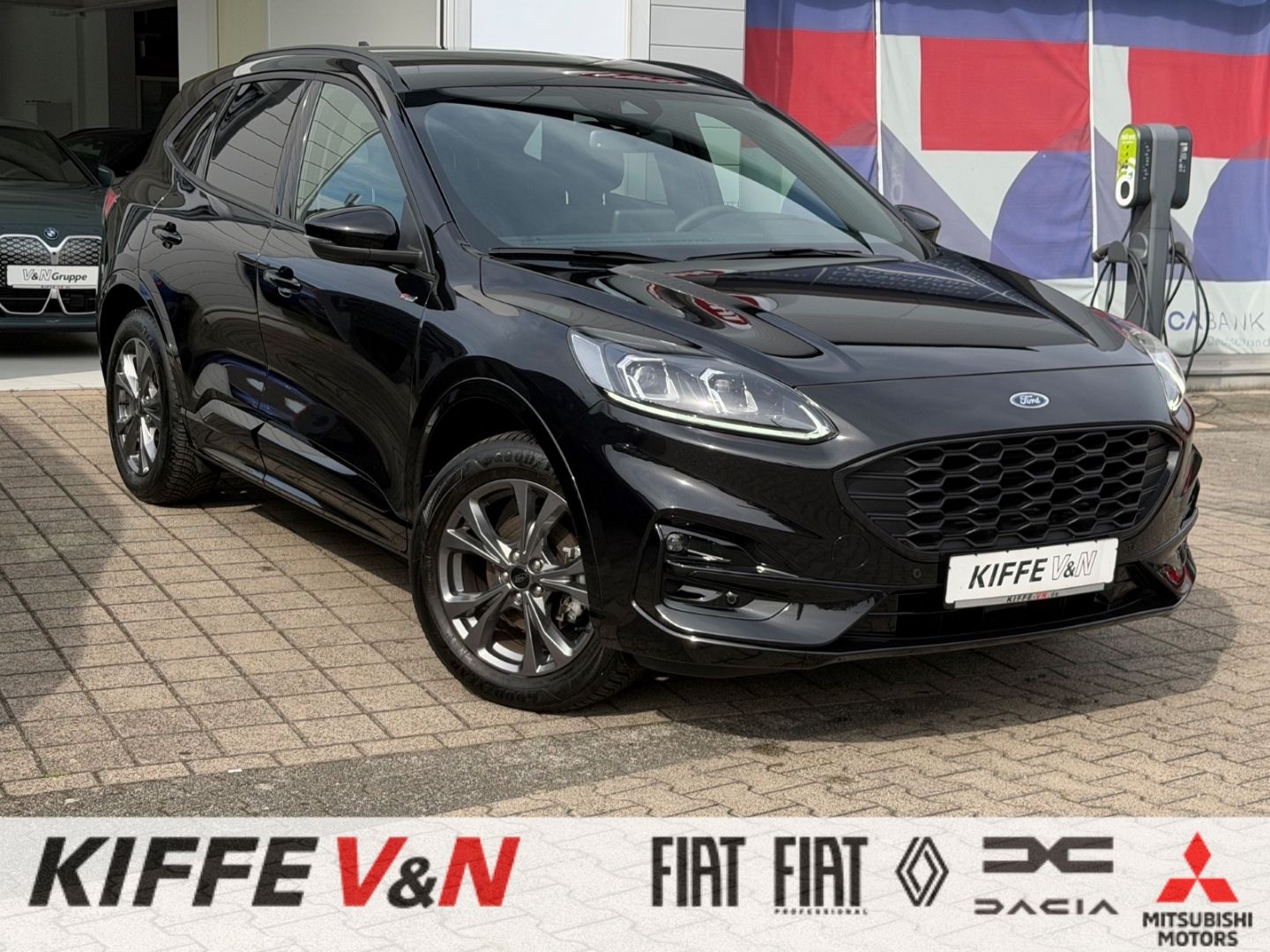 Ford Kuga 2.5 PHEV ST-Line X LED HUD LENKHZ ALLWETTER