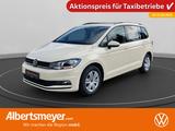 Volkswagen Touran TAXI 2.0 TDI +KUNSTLEDER+NAVI+PARK-ASSIST - mit Diesel-Antrieb: Kunstleder