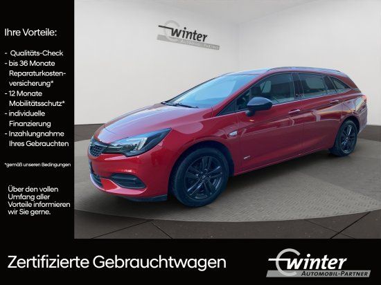 Opel Astra ST 1.5 D Design & Tech