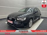 Audi A3 ambition "NAVI-SITZH-KLIMA-MULTI-PDC-ALU" - Audi A3 mit Diesel-Antrieb: Limousine, Automatik, Klimaautomatik