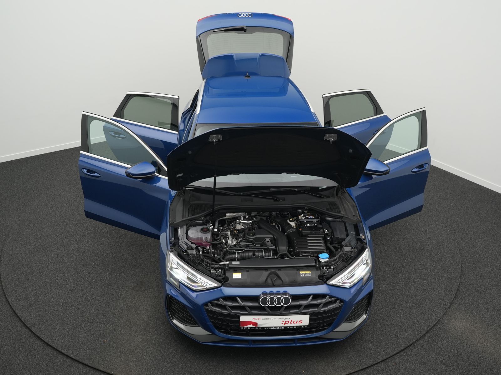 Audi A3 - Bild 34