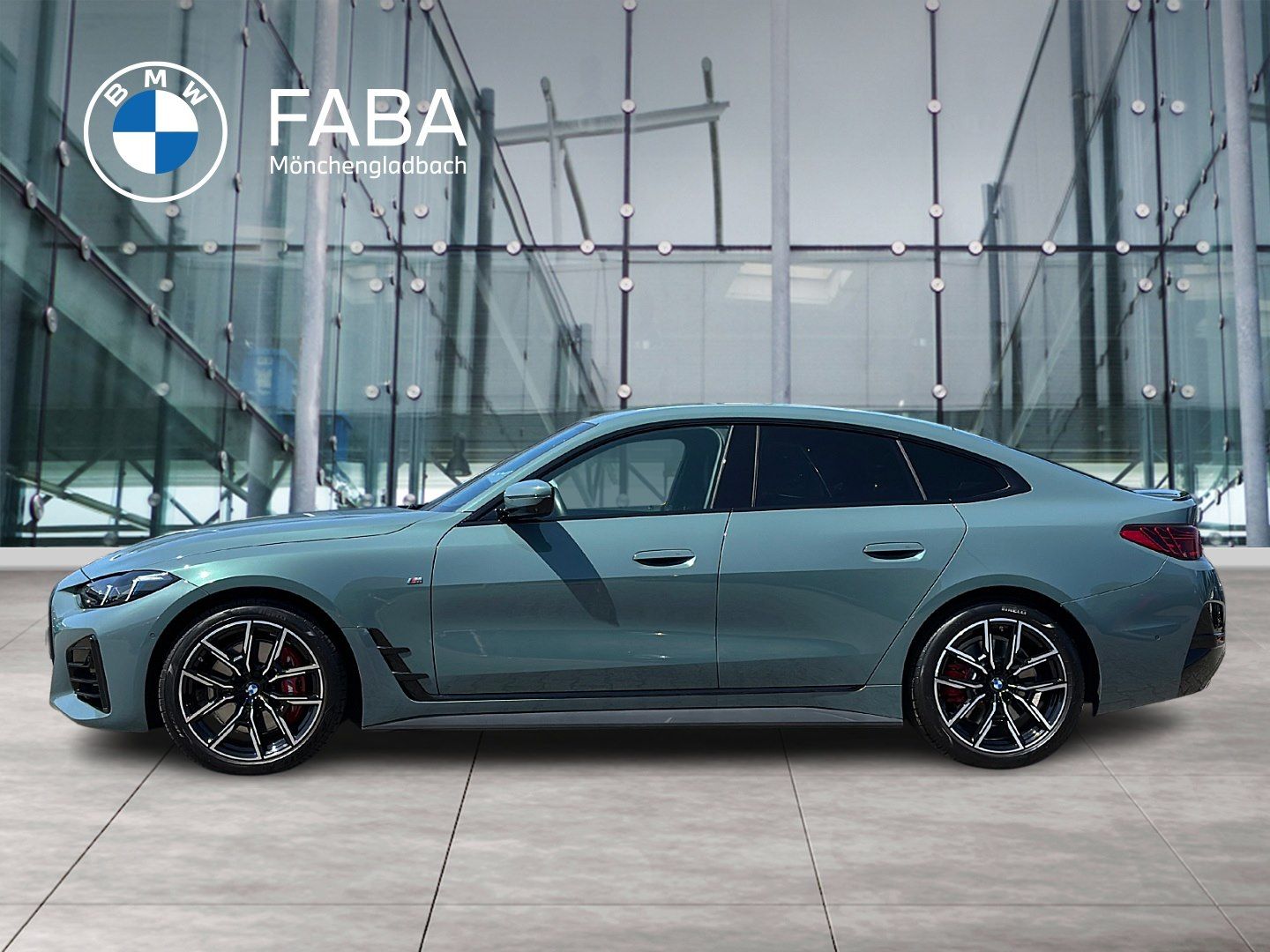 BMW 430i xDrive Gran Coupé M Sport Pro HK HiFi DAB foto 5