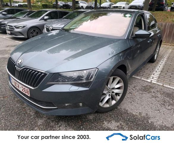 Skoda Superb 1.4 TSI Style Pano LED-Xenon Canton Navi