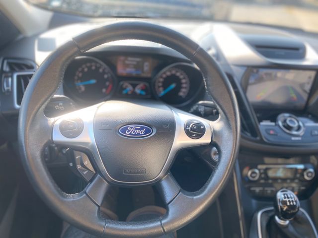 Ford Kuga Titanium/2Hand/TÜV NEU/