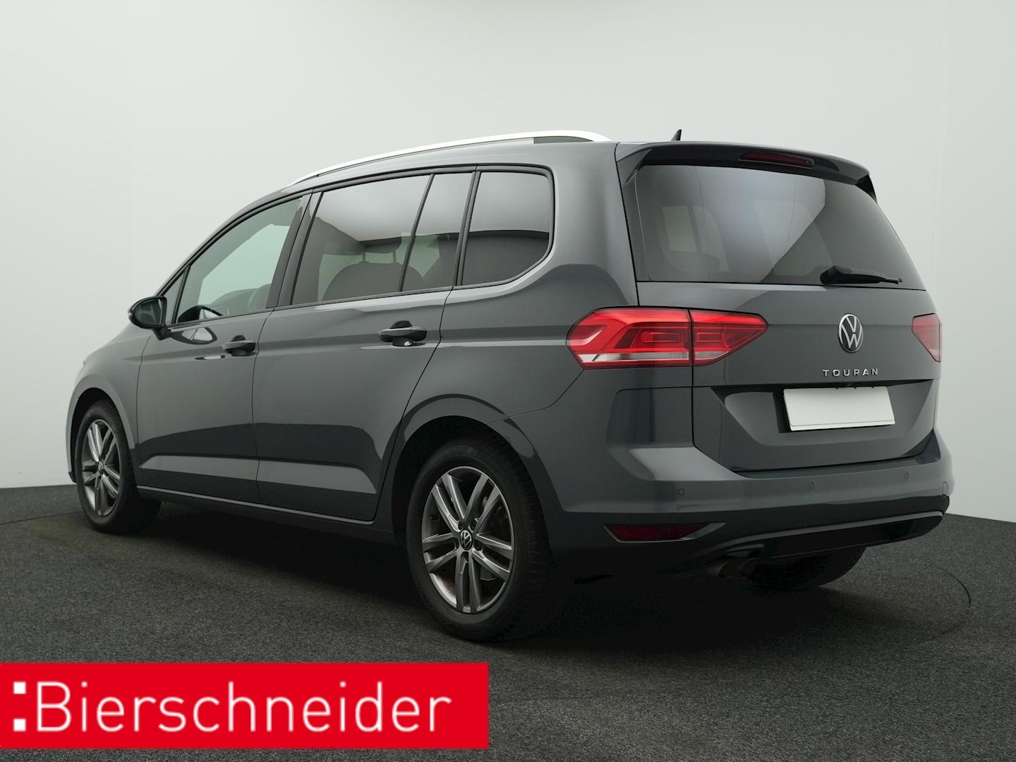 Volkswagen Touran 2.0 TDI DSG Active 7S. KAMERA ACC NAVI LE