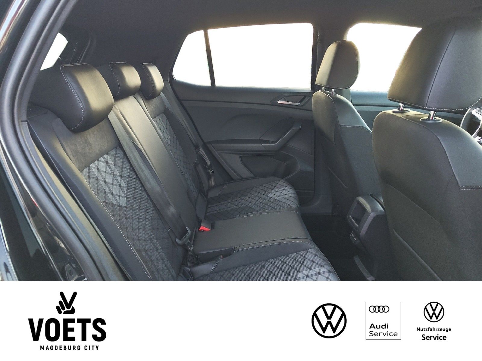Volkswagen T-Cross - Bild 14