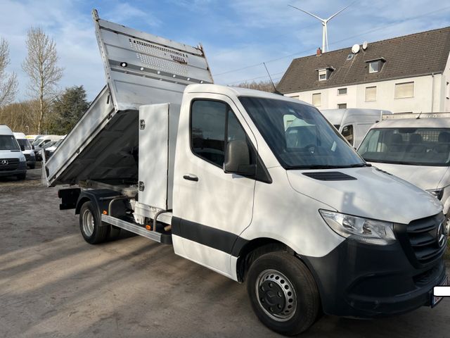 Mercedes-Benz Sprinter 514 Klima Kipper AHK3.5Ton Tempomat