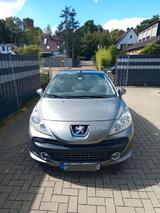 Peugeot 207 CC Cabrio TÜV  neu - Peugeot 207 in Oldenburg