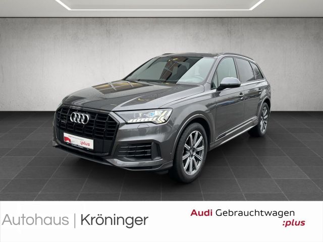 Audi Q7 50 TDI quattro Luft AHK HD-Matrix Pano Leder