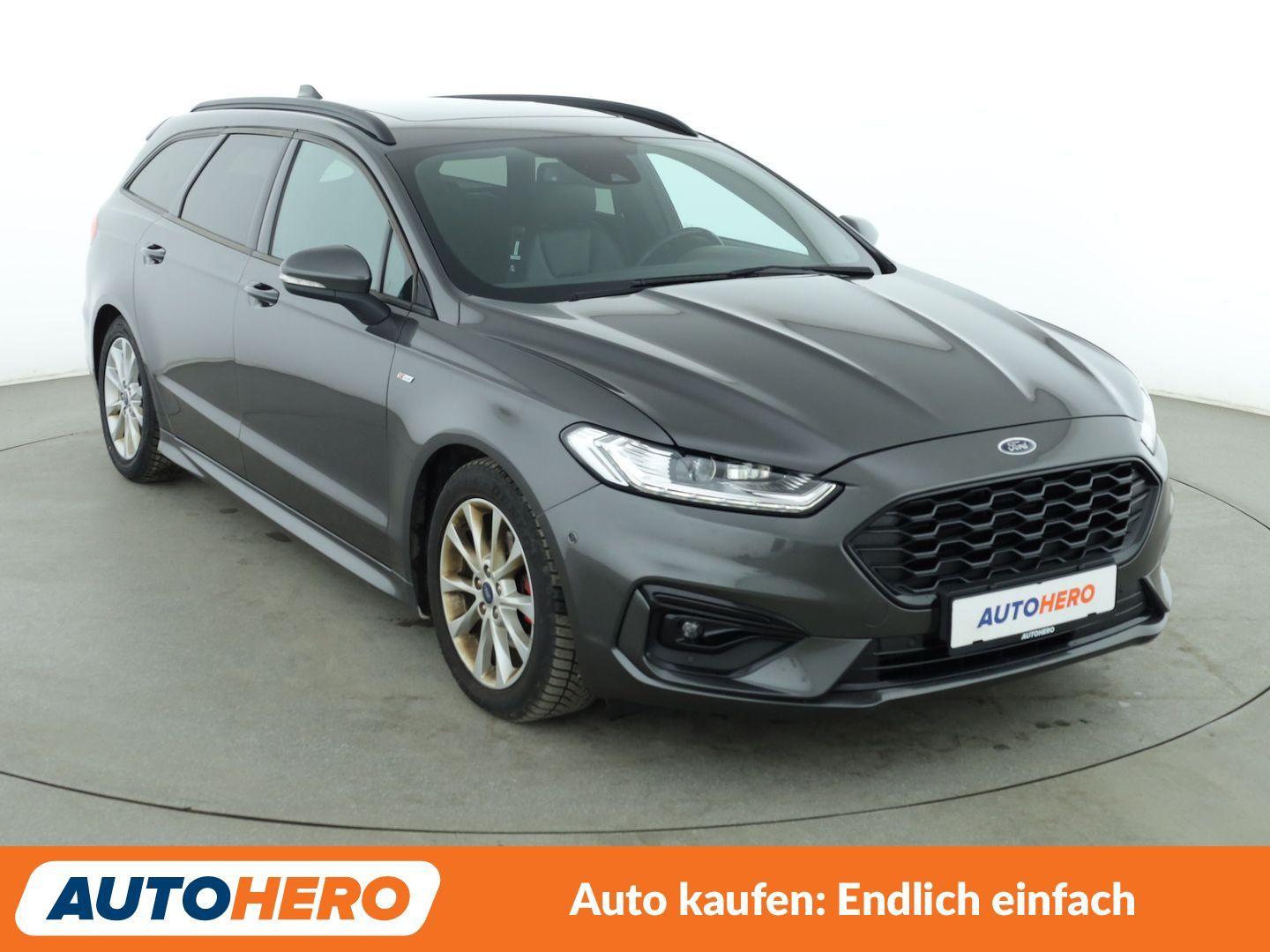 Ford Mondeo 2.0 TDCi EcoBlue ST-Line Aut.*NAVI*LED*, миниатюра 7