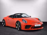 Porsche 911 Speedster - Porsche 991 aus 2020