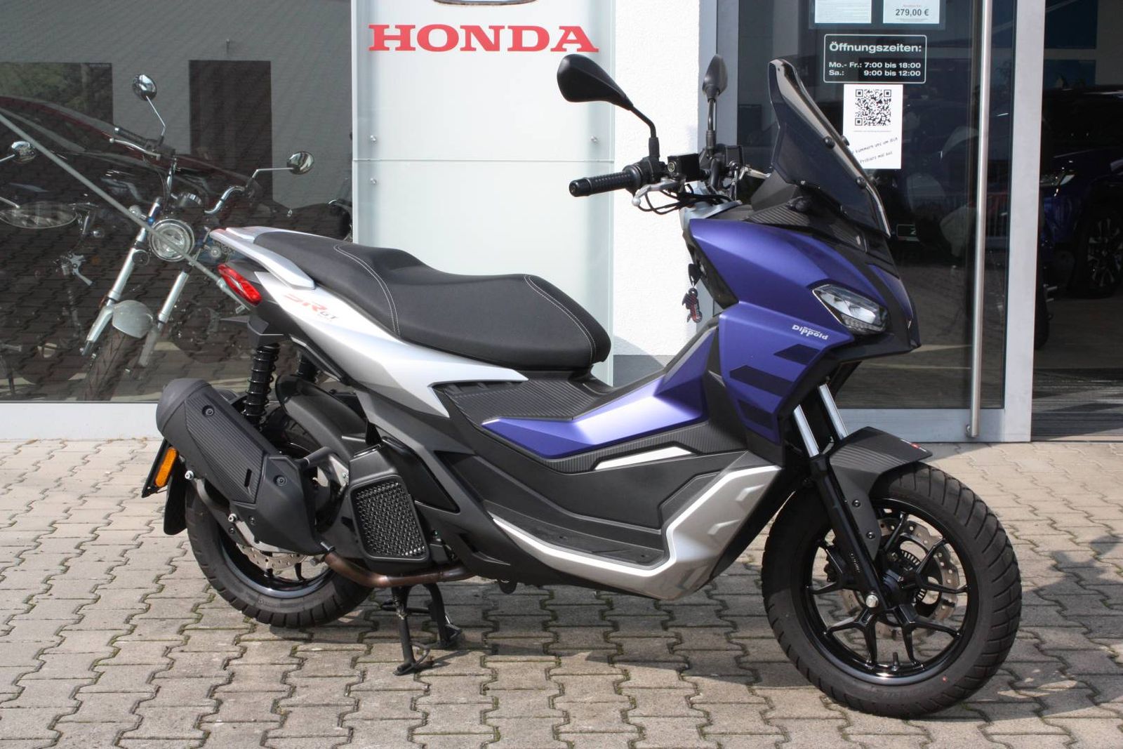 Fahrzeugabbildung Aprilia Aprilia SR GT 125 ABS