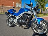 Triumph Speed Triple T509 955i - TRIUMPH TRIPLE SPEED T509