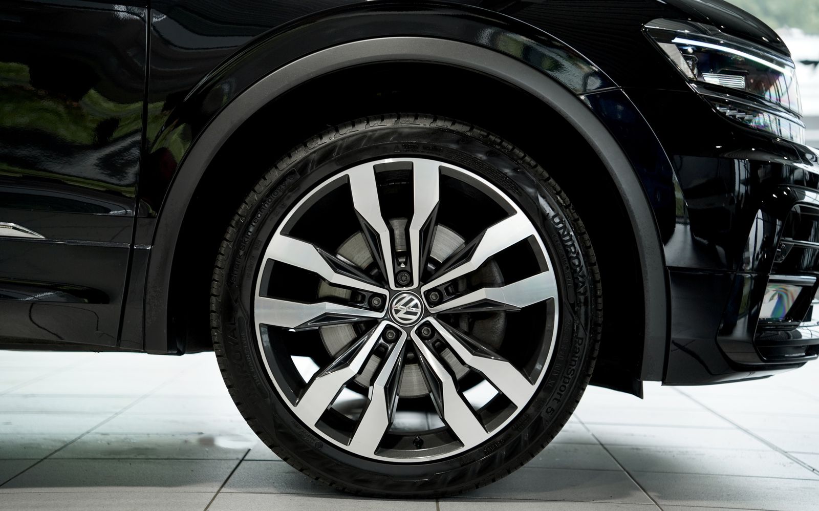 Vw Tiguan