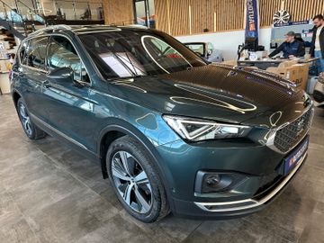 MYAUTOCENTER – Gebraucht- und Jahreswagen mit Werkstattservice in Pfaffenhofen Seat Tarraco Xcellence *LED*Virtuel*AHK*