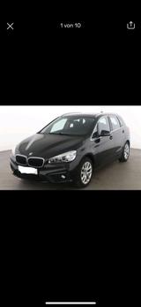 BMW 225Xe Hybrid 2017 (Hybrid (Benzin + El... - BMW 225 in Essen