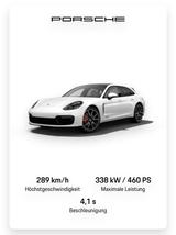 Porsche Panamera GTS Sport Turismo GTS - Porsche Panamera in Bonn