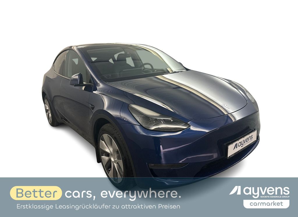 Image of Tesla Model Y