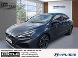 Hyundai i30 Fastback N Line +LED+NAVI+RFK+PANO+SHZ+KLIMA - Hyundai i30 Fastback N Line Gebrauchtwagen