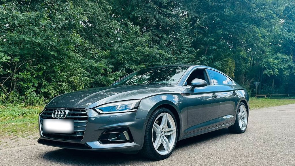 Image of Audi A5