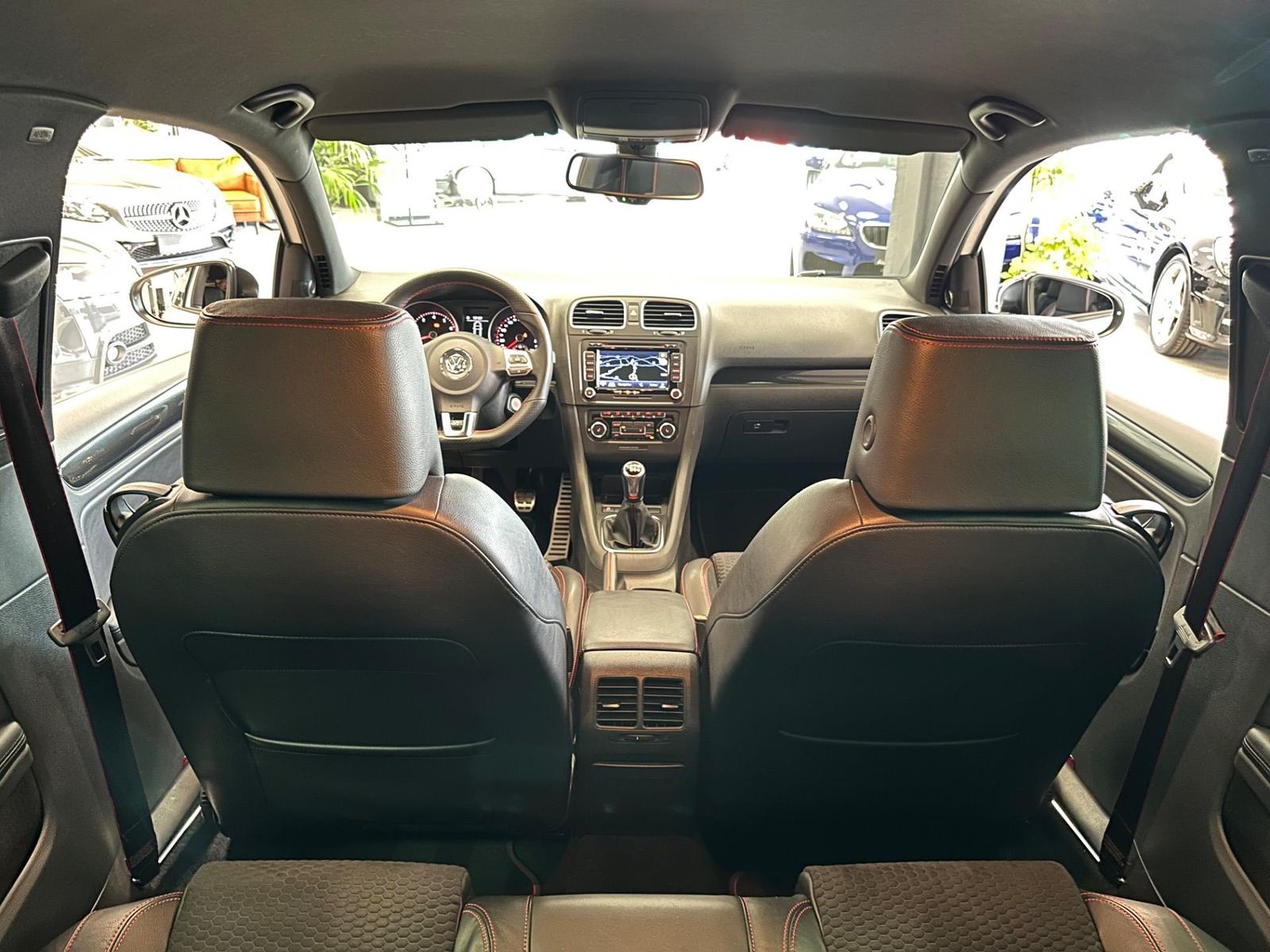 Volkswagen Golf VI GTI Edition 35|1.HD|F-Town|Navi|S.heft|