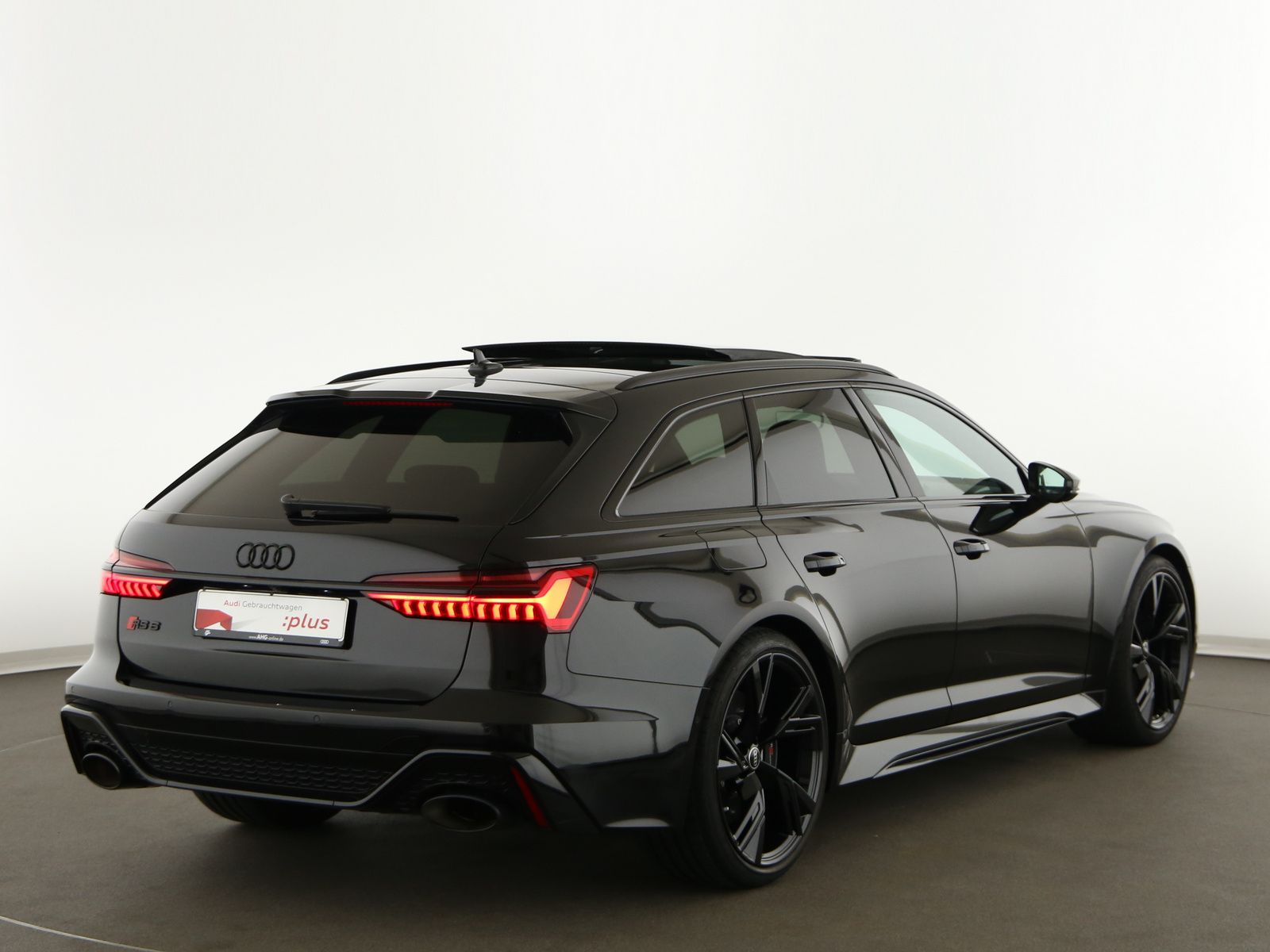 Audi RS6 - Bild 7