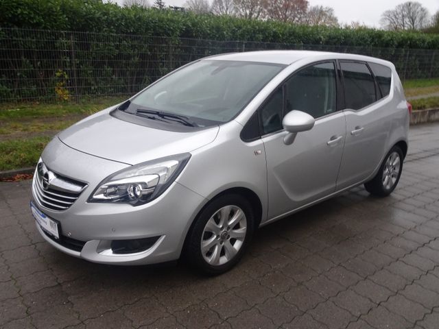 Opel Meriva 1.6 CDTI ecoFLEX Edition 81kW / Navi