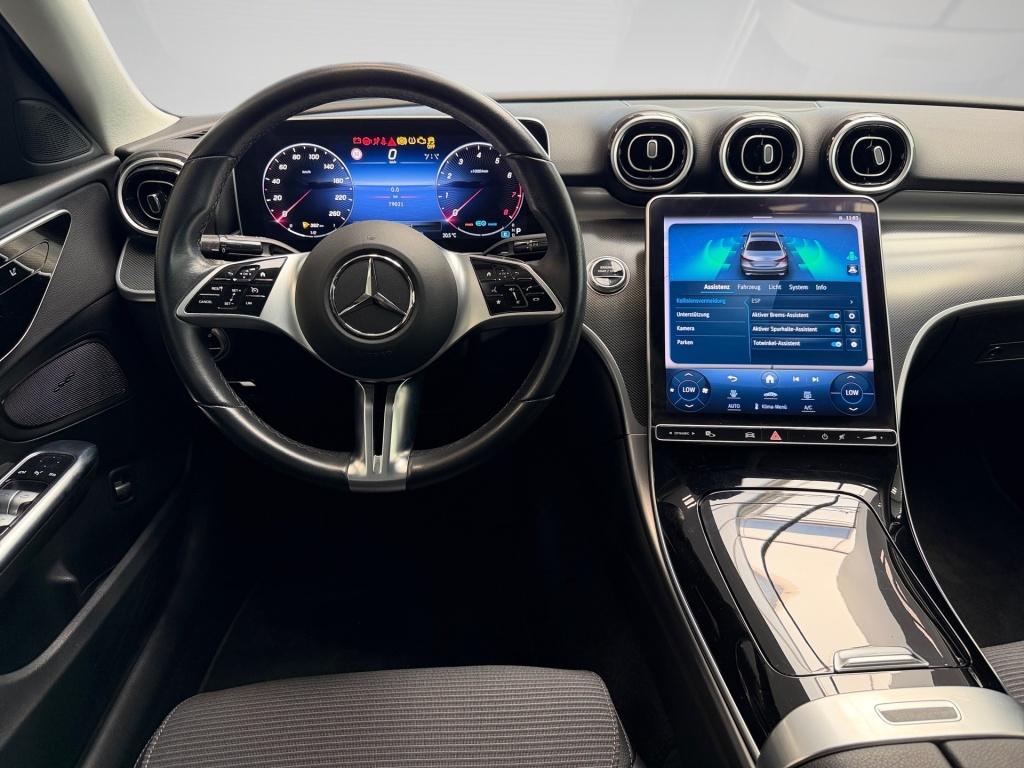 Mercedes-Benz C-Class AVANTGARDE SHZ NAVIGATION 360° KLIMA, миниатюра 10