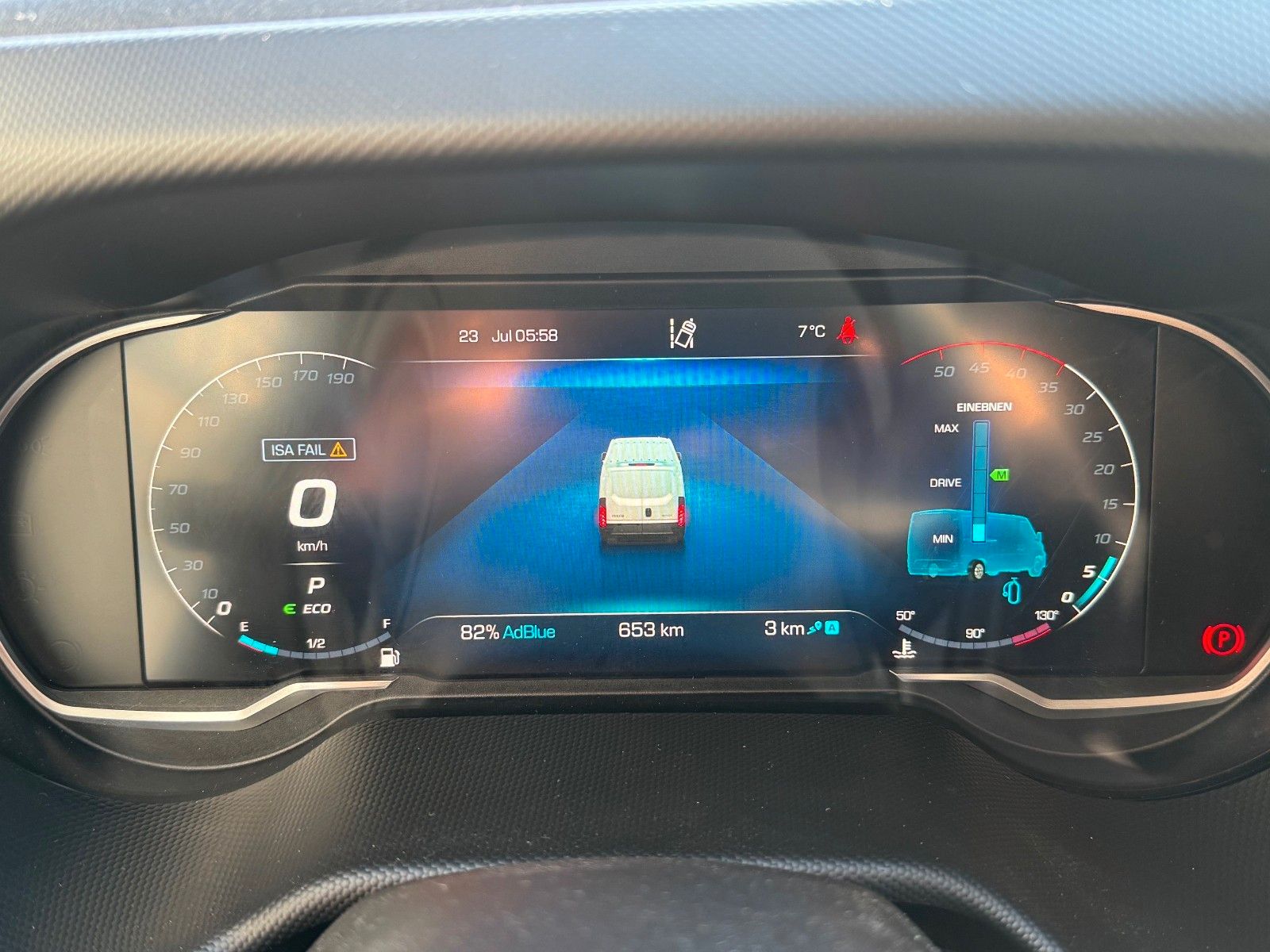 Fahrzeugabbildung Iveco Daily 35S21 HA8 3.0L *R4.100mm*Automatik*AHK*LED