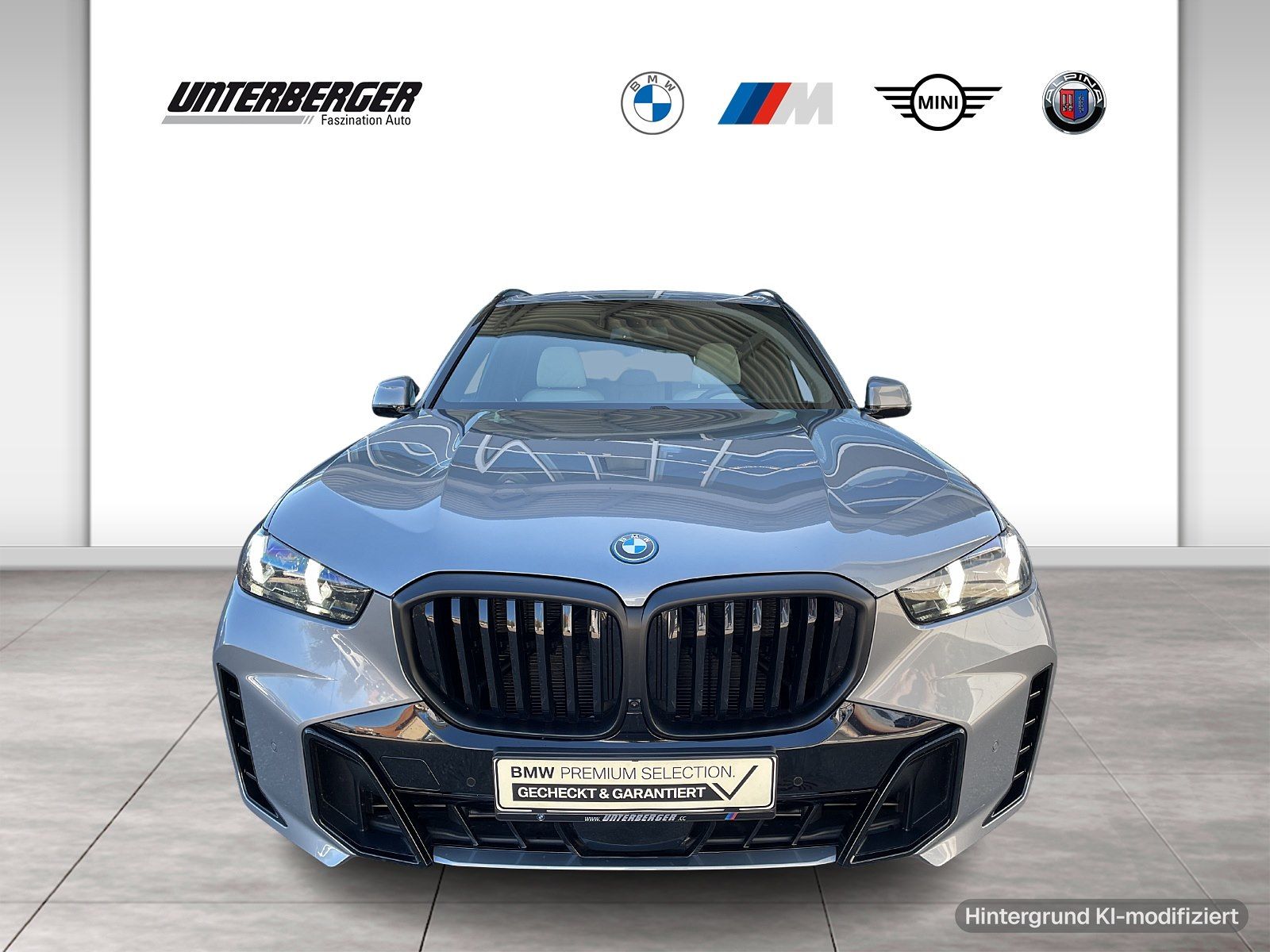 BMW X5 xDrive50e M Sportpaket Pro-Harman Kardon Surr foto 2