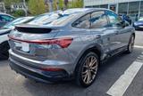 Audi Q4  Sportback 50 e-tron quattro - Edition One - Audi Q4 e-tron von privat