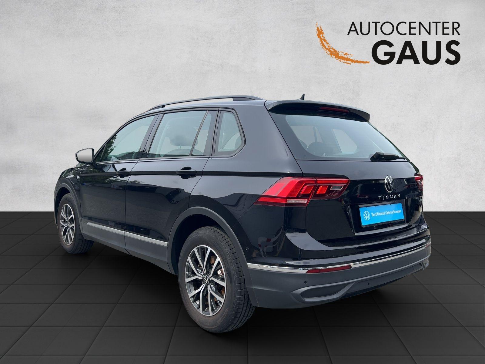 Volkswagen Tiguan Life 1.4 l eHybrid DSG ACC*Navi*LED, миниатюра 5