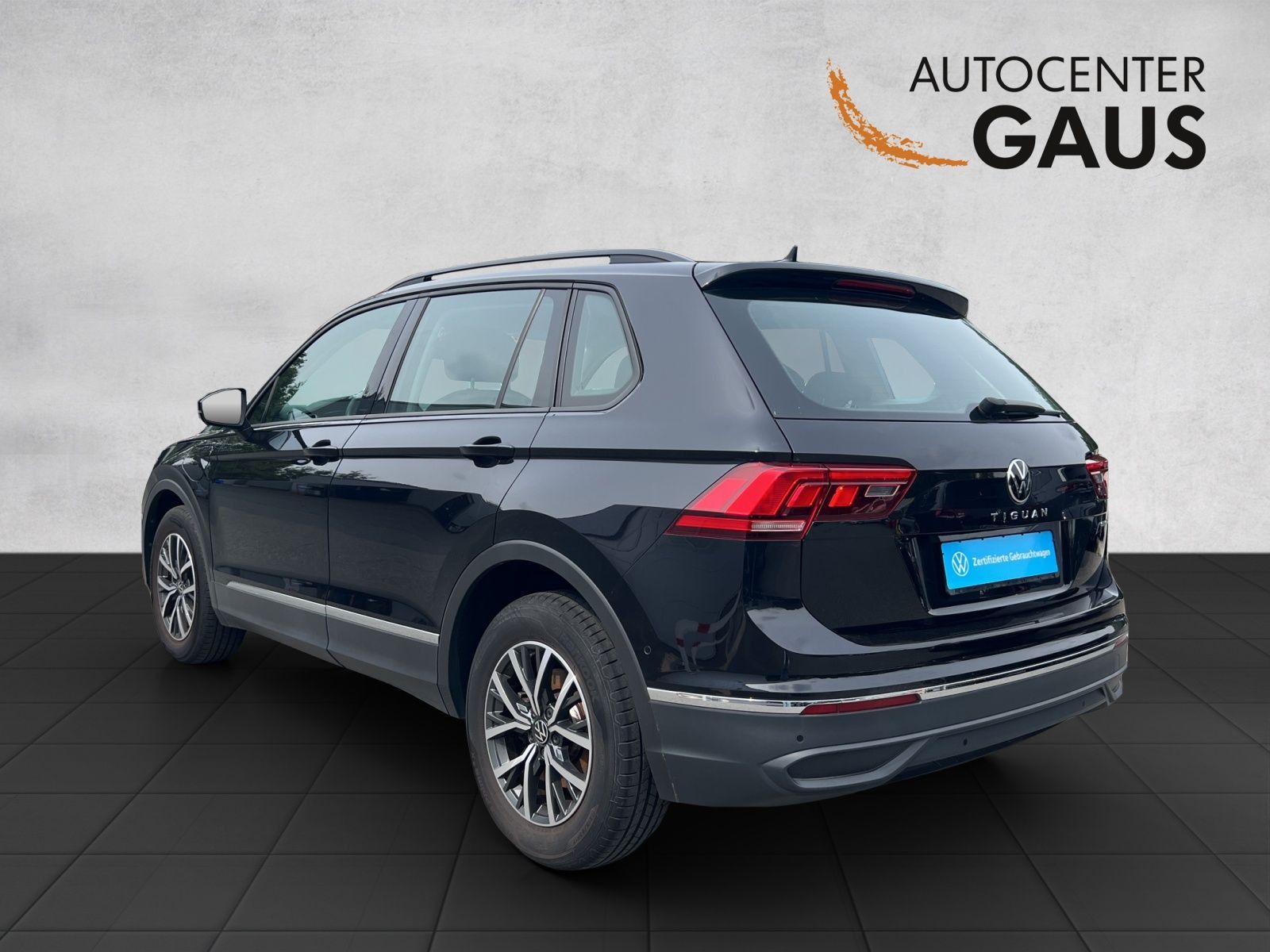 Volkswagen Tiguan - Bild 5