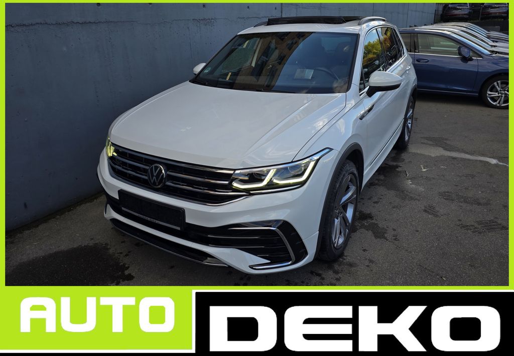 Image of Volkswagen Tiguan