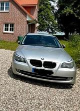 BMW 530d Touring - HUD/SoftClose/Soundsystem - BMW 530 aus 2008: 530d
