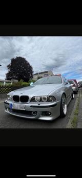 BMW e39 540i 4,4l V8 - gebrauchte BMW 540 aus dem Jahr 2002
